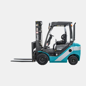 diesel forklift truck