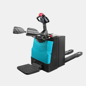 battery-powered pallet truck