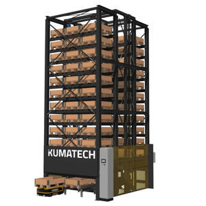 pallet storage tower