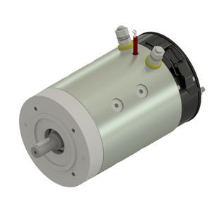 brushed motor 1