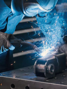 laser welding machine