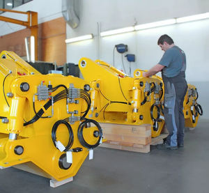 assembly for industrial applications