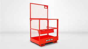 forklift mounted lift platform 1