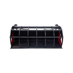 bunching bucket grab 1