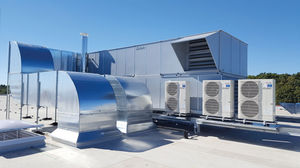 air/water heat pump