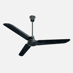 ceiling-mounted fan