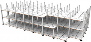 storage warehouse shelving