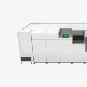 industrial cooling system