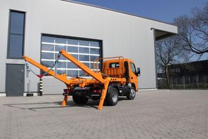 truck skiploader