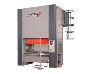 hydraulic press