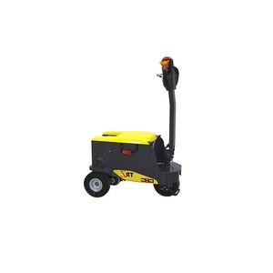 battery-powered tractor