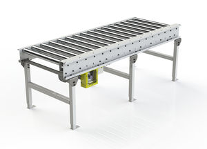 roller conveyor