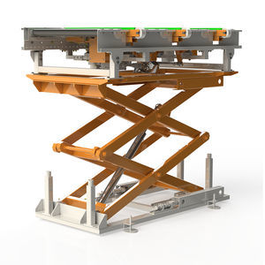 stationary scissor lift
