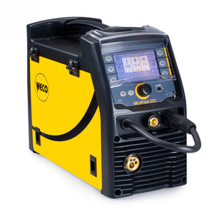 MMA welder