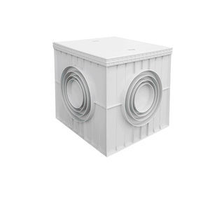 plastic manhole