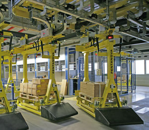 monorail conveyor 1