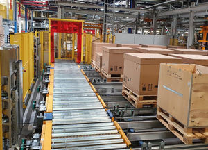 chain conveyor 1