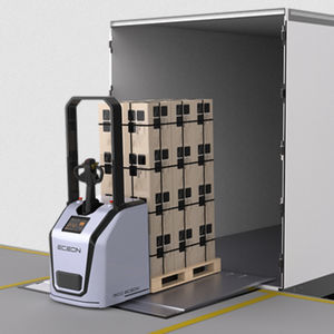 handling autonomous mobile robot