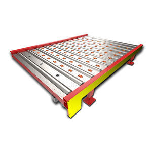 roller bed