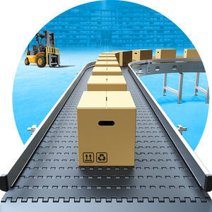 warehouse control system