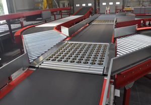 industrial sorter