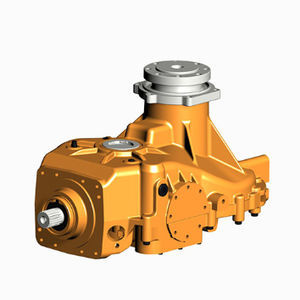 bevel gearbox