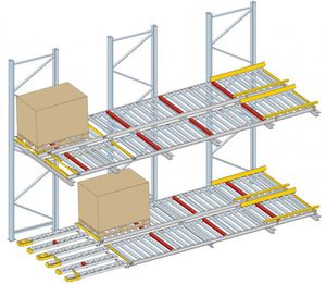 roller rack