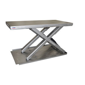 simple scissor lift table