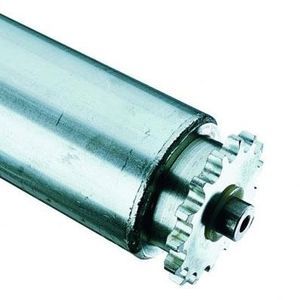 chain drive conveyor roller
