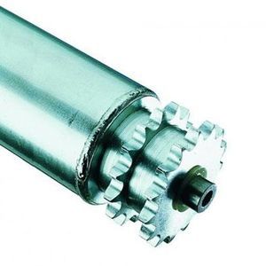 chain drive conveyor roller
