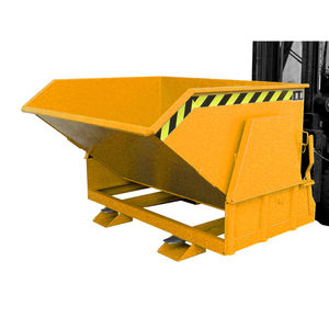 steel tilt truck
