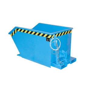 steel tilt truck