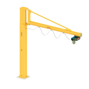 pillar jib crane