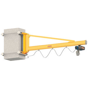 wall-mounted jib crane