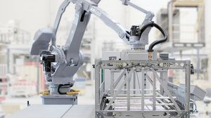gantry palletizer