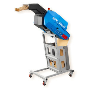 paper protective packaging machine