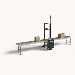 AI-assisted inspection machine