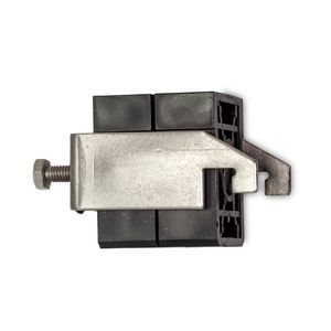 stainless steel cable clamp
