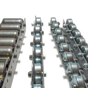 steel track