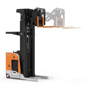 electric reach truck