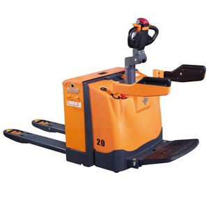 electric pallet truck