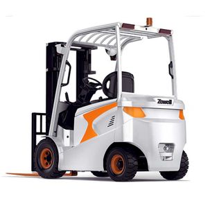 electric forklift truck