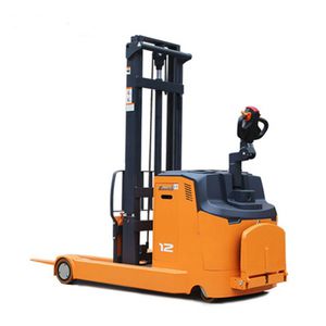 electric stacker truck