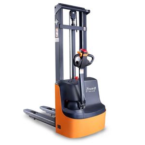 electric stacker truck