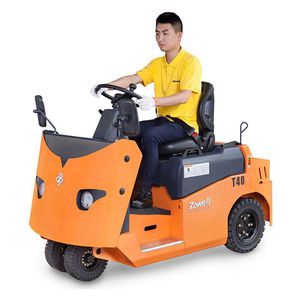 industrial tractor