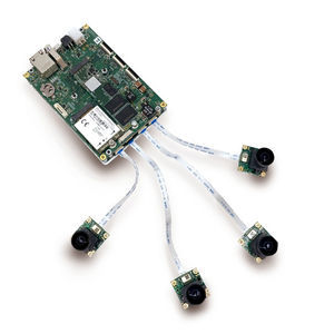 localization solution with laser scanner