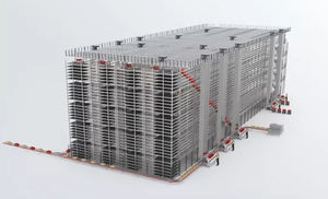 modular warehouse