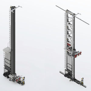 warehouse automated storage and retrieval system