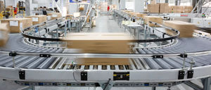 roller conveyor 1