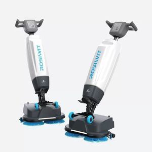 walk-behind scrubber-dryer